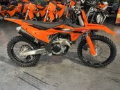 New 2025 KTM 250SX-F