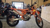 New 2025 KTM 250SX-F