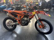 New 2025 KTM 250SX-F