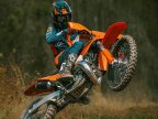 Thumbnail Photo 4 for New 2025 KTM 250XC