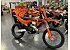 New 2025 KTM 250XC