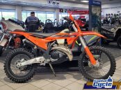 New 2025 KTM 250XC