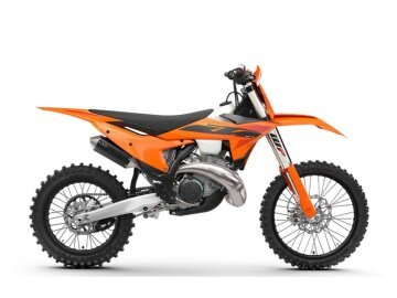 New 2025 KTM 250XC