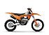 New 2025 KTM 250XC-F