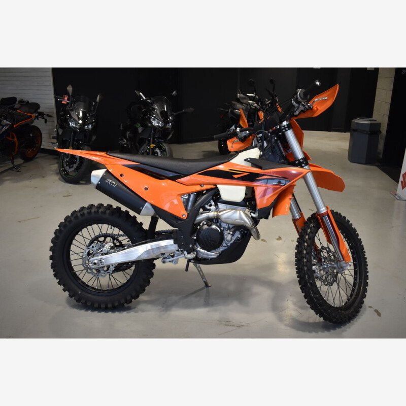 KTM 250XC-F Motorcycles for Sale Motorcycles on Autotrader