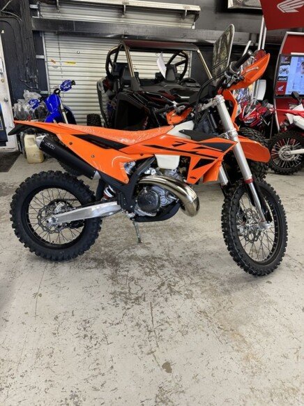 Photo 1 for New 2025 KTM 250XC-W