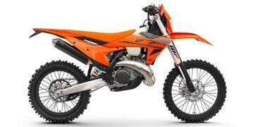 New 2025 KTM 250XC-W