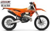 New 2025 KTM 250XC-W
