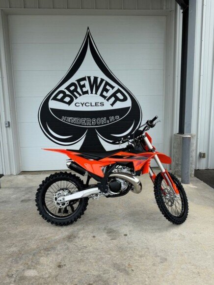 Photo 1 for New 2025 KTM 300SX