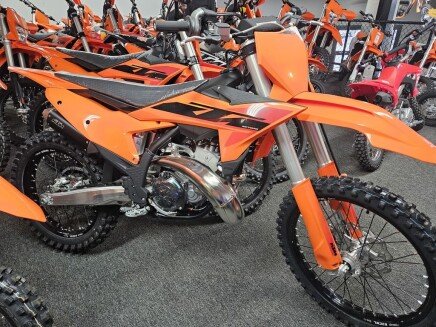 Photo 1 for New 2025 KTM 300SX
