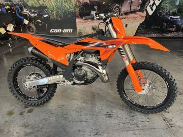New 2025 KTM 300SX