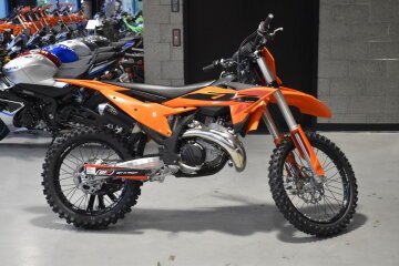 New 2025 KTM 300SX