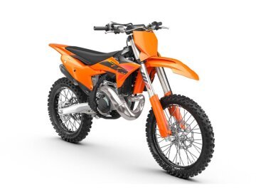 New 2025 KTM 300SX