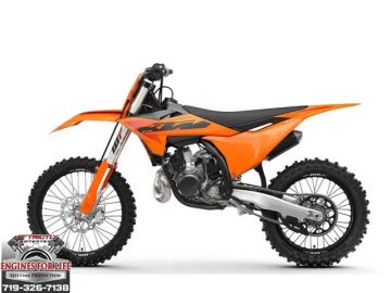 New 2025 KTM 300SX