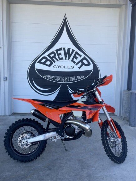 Photo 1 for New 2025 KTM 300XC