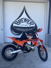 New 2025 KTM 300XC