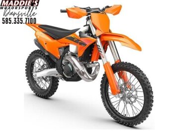 New 2025 KTM 300XC