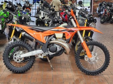 New 2025 KTM 300XC