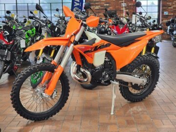 New 2025 KTM 300XC