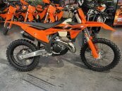 New 2025 KTM 300XC