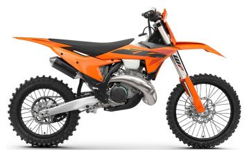 New 2025 KTM 300XC