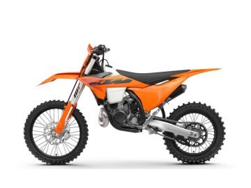 New 2025 KTM 300XC