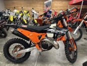 New 2025 KTM 300XC-W
