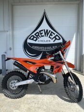 New 2025 KTM 300XC-W