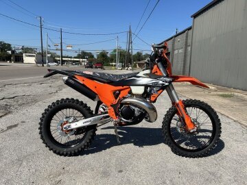 New 2025 KTM 300XC-W