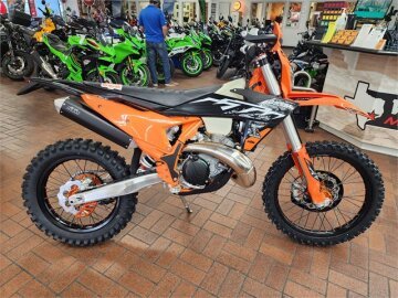 New 2025 KTM 300XC-W