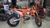 New 2025 KTM 300XC-W
