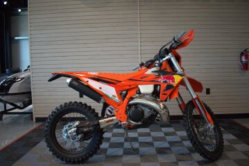New 2025 KTM 300XC-W