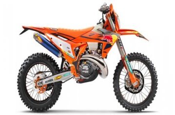 New 2025 KTM 300XC-W