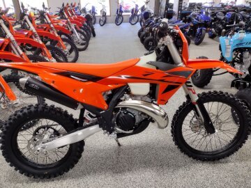 New 2025 KTM 300XC-W