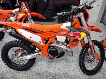 New 2025 KTM 300XC-W