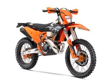 New 2025 KTM 300XC-W