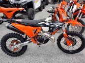 New 2025 KTM 300XC-W