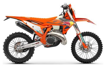 New 2025 KTM 300XC-W