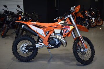 New 2025 KTM 300XC-W
