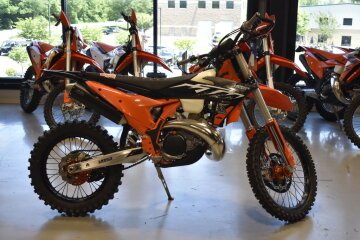 New 2025 KTM 300XC-W