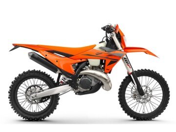 New 2025 KTM 300XC-W