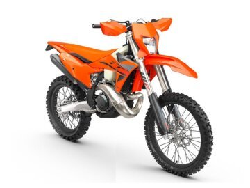 New 2025 KTM 300XC-W