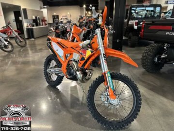 New 2025 KTM 300XC-W