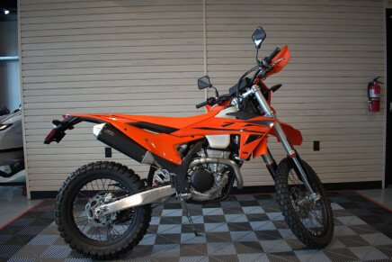 Photo 1 for New 2025 KTM 350EXC-F