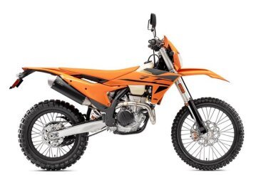 New 2025 KTM 350EXC-F