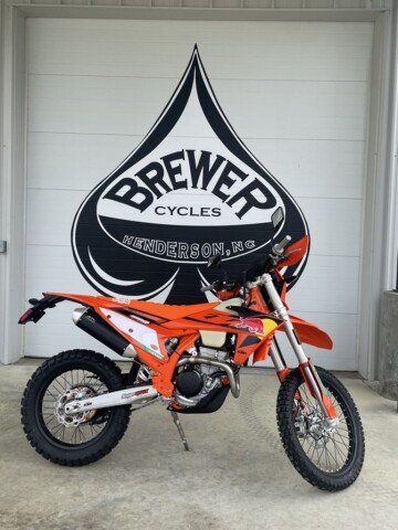 New 2025 KTM 350EXC-F
