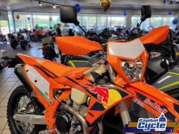 New 2025 KTM 350EXC-F