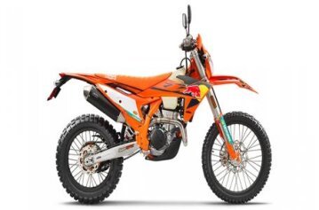 New 2025 KTM 350EXC-F