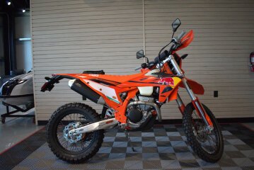 New 2025 KTM 350EXC-F