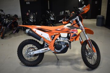 New 2025 KTM 350EXC-F